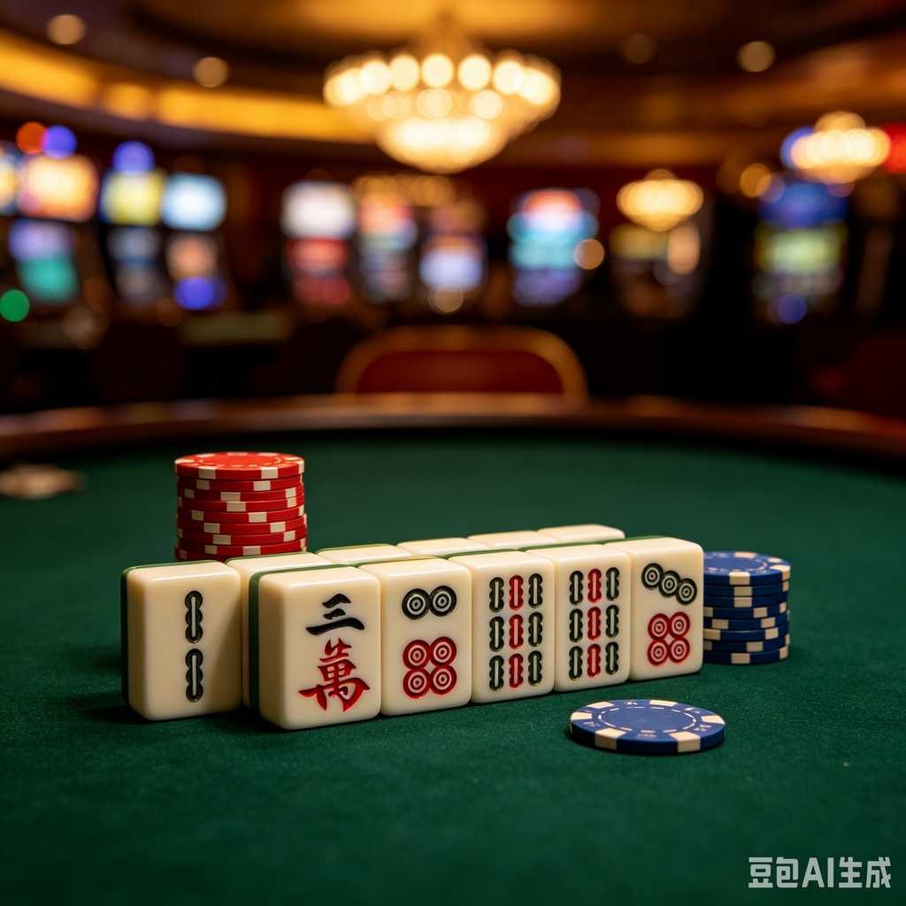 mass production mahjong set