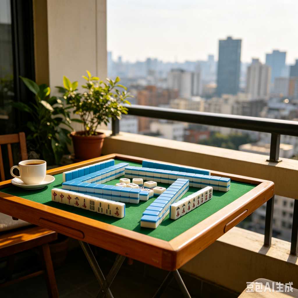Calgary,mahjong